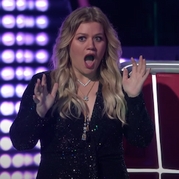 'The Voice': Kelly Clarkson Is Stunned by a Cover of Her Own Song