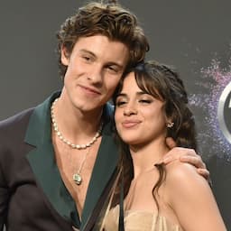 Camila Cabello and Shawn Mendes Release 'The Christmas Song' Video
