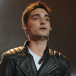 The Wanted Singer Tom Parker Shares Terminal Brain Tumor Diagnosis