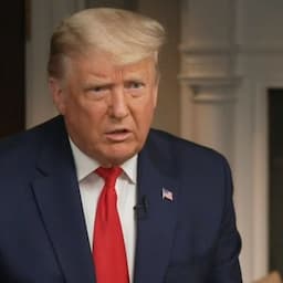 Trump Releases '60 Minutes' Interview Early, Violates Agreement