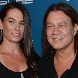 Eddie Van Halen's Wife Feels 'Incredible Sadness' Over His Death