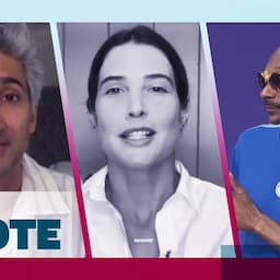 Tan France, Snoop Dogg and More Celebs Voting For the First Time | Why I Vote