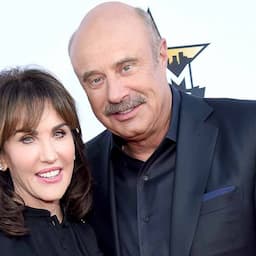 Dr. Phil Once Accidentally Locked Wife Robin McGraw in His Car Trunk