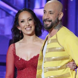 Cheryl Burke Calls Out Scoring After Her and AJ McLean's 'DWTS' Exit