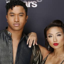 Jeannie Mai's 'DWTS' Partner Posts Sweet Message After Her Abrupt Exit
