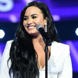Demi Lovato Celebrates Stretch Marks, Gets Candid on Eating Disorder