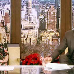 Ryan Seacrest Fights Back Tears Looking Back at Time on 'Live'