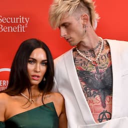 Megan Fox Debuts New Tattoo and Fans Think It's in Honor of MGK 