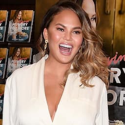 Chrissy Teigen Stress Cooking During Election Results Is All of Us