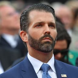 Donald Trump Jr. Tests Positive for COVID-19