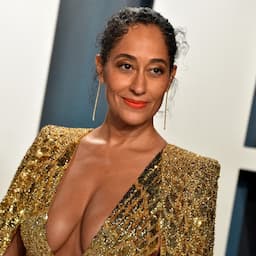 Tracee Ellis Ross Rewears the Same Outfit 18 Years Later