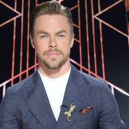 Derek Hough Shares What to Expect From His Next 'DWTS' Performance