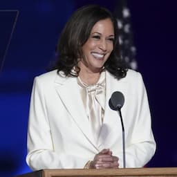 Why Kamala Harris' White Suit Is So Powerful -- Get Her Look!