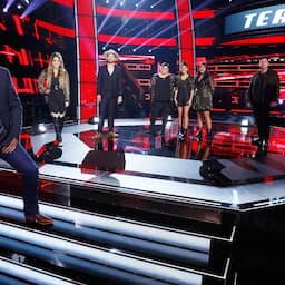 'The Voice': Blake Shelton Gets Out of His Seat for Ian Flanigan and Worth the Wait