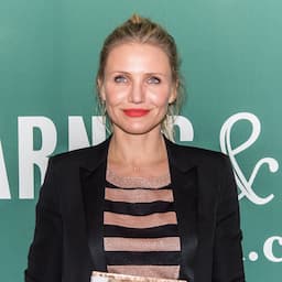 Cameron Diaz Stepped Back From Acting to Make Her Life 'Manageable'