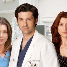 Kate Walsh's 'Grey's' Character Responds to Meredith and Derek's Reunion