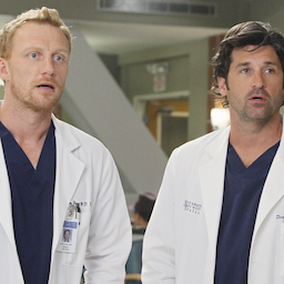 Kevin McKidd: Patrick Dempsey's 'Grey's' Surprise Is 'Tip of Iceberg'