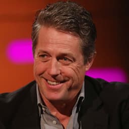 Hugh Grant's Kids Constantly Bring Him to Tears in His 'Old Age'