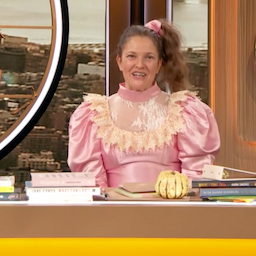 Drew Barrymore Reprises Her 'Never Been Kissed' Role on Her Talk Show