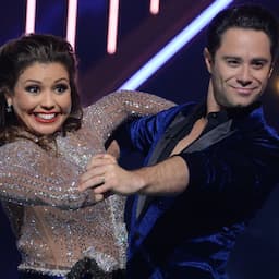 'DWTS': Sasha Farber Almost Didn't Dance Due to Severe Back Injury