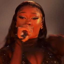 Megan Thee Stallion Twerks It Out for 2020 AMAs Performance of 'Body'