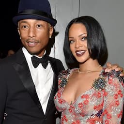 Pharrell Williams Teases Rihanna's Work on Her Next Album
