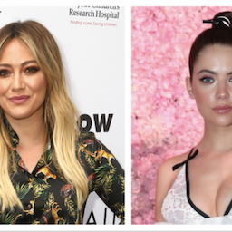 Hilary Duff & Ashley Benson on Their Teenage Misconceptions About Sex