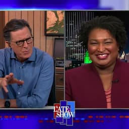 Stacey Abrams Reflects on Historic Democratic Victory