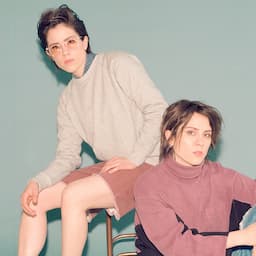 Sara Quin Talks Tegan & Sara Series and Christmases With Clea DuVall (Exclusive)
