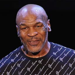 Mike Tyson Rips Off His Shirt on Live TV to Show He's Lost 100 Pounds
