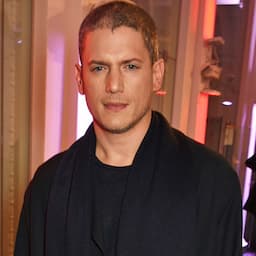 Wentworth Miller Says He's Done With His 'Prison Break' Role