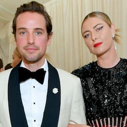 Maria Sharapova Is Engaged to Prince William's Friend Alexander Gilkes