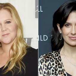 Amy Schumer Reacts to Hilaria Baldwin Controversy