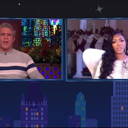 Andy Cohen Was 'Moved to Tears' Watching Porsha Williams' BLM Protests