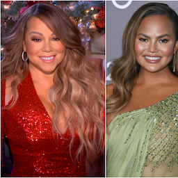 Mariah Carey, Chrissy Teigen, Eva Longoria & More Celebrate Christmas