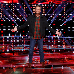 'The Voice' Finale: Blake Shelton Joins Ian Flanigan and Jim Ranger on Country Classics