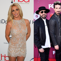 Britney Spears and Backstreet Boys Drop New Collab 'Matches': Listen!