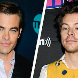 Chris Pine Is 'Stunned' by 'Don't Worry Darling' Co-Star Harry Styles