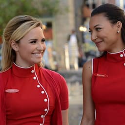 Demi Lovato Posts About Missing Her Late Co-Star Naya Rivera