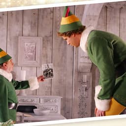 ‘Elf’ Flashback: Will Ferrell, Zooey Deschanel and More Reveal On-Set Secrets