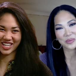 Kimora Lee Simmons Reacts to 1990 Interview and Idea of Joining 'RHOBH'