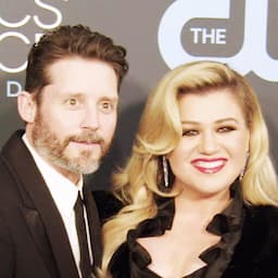 Kelly Clarkson Says Co-Parenting With Estranged Husband Is 'Tough'