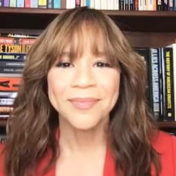 Rosie Perez Opens Up About 'Flight Attendant' & Her Early COVID Battle