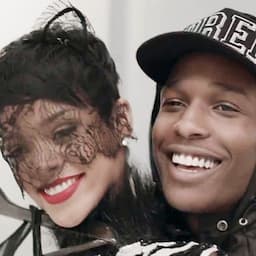 ASAP Rocky Confirms Rihanna Romance, Calls Her 'The Love of My Life' 