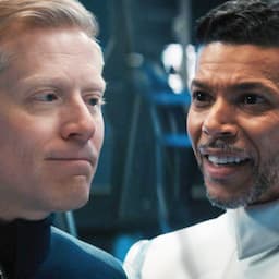 'Star Trek: Discovery': Stamets Is Worried for Culber's Safety