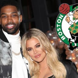 Khloe Kardashian Gets Celtics Gifts After Tristan Thompson Joins Team