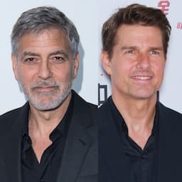 George Clooney Defends Tom Cruise After Viral COVID-19 Rant