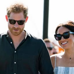 Prince Harry & Meghan Markle Get a Tree for 1st Christmas in New Home