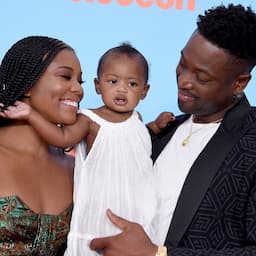 Gabrielle Union Says Kaavia James Is a 'Roast Comedian' (Exclusive)