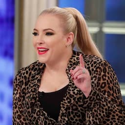 Meghan McCain Announces Her Return to 'The View': 'Did I Miss Anything
